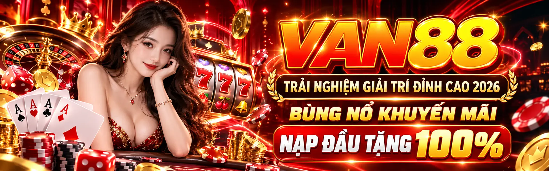 Banner VAN88